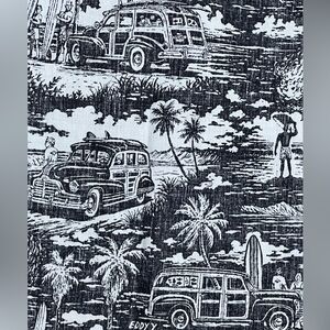 Reyn x Eddy Woody Car Art